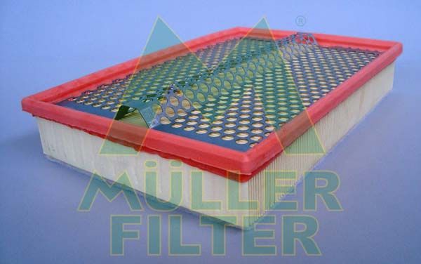 MULLER FILTER Ilmansuodatin PA186